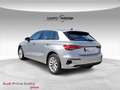 Audi A3 Sportback 30 2.0 tdi Silber - thumbnail 4