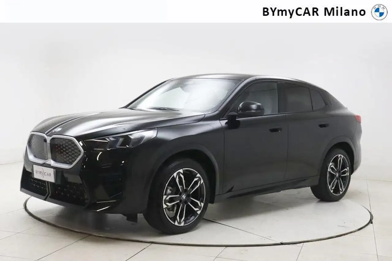 BMW iX2 2026