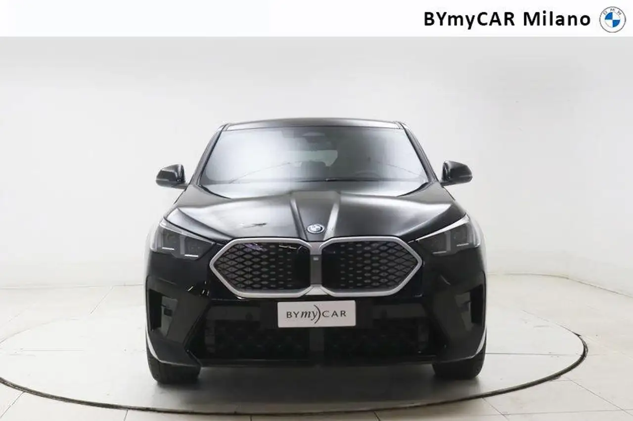 BMW iX2 2026
