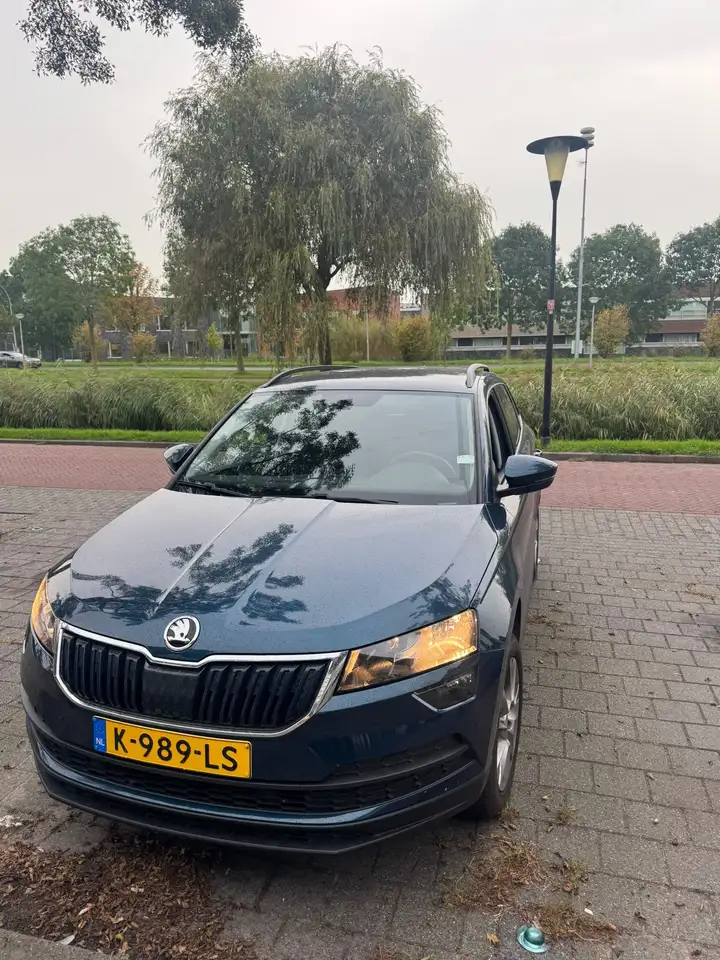 Škoda Karoq