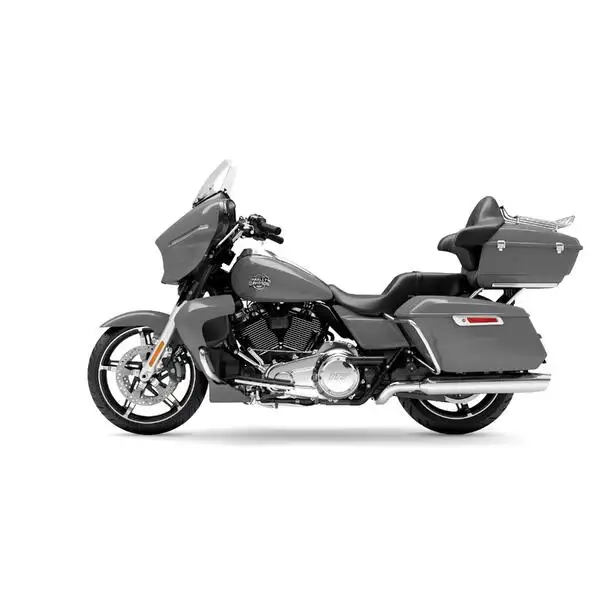 Harley-Davidson Street Glide - foto 2