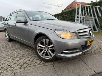 Mercedes-Benz C 180 Estate AUTOMAAT AVANTGARDE NAVI/LEER/CRUISE/PDC/TR
