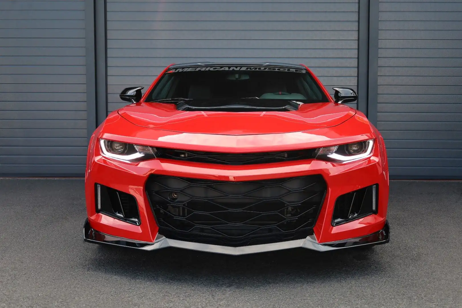 Chevrolet Camaro 2.0 ZL1 Optik/LED/CarPlay/Kamera/Wifi/R20 Rouge - 2