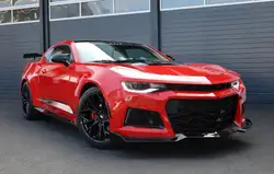 Chevrolet Camaro 2.0 ZL1 Optik/LED/CarPlay/Kamera/Wifi/R20
