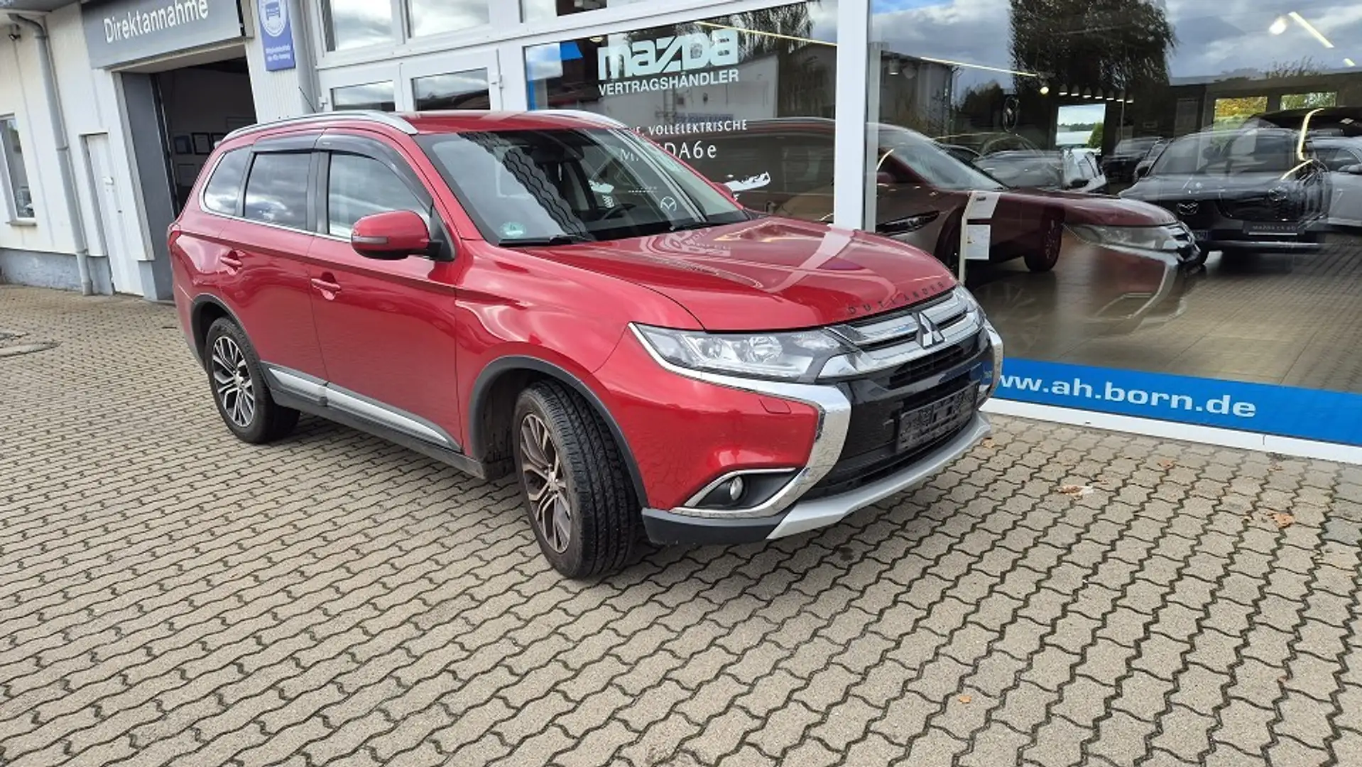 Mitsubishi Outlander (GF0/GG) Star+ 4WD Rot - 1
