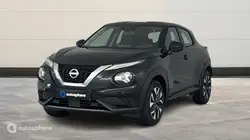 Nissan Juke 1.0 DIG-T 114ch Business Edition DCT7 2023.5