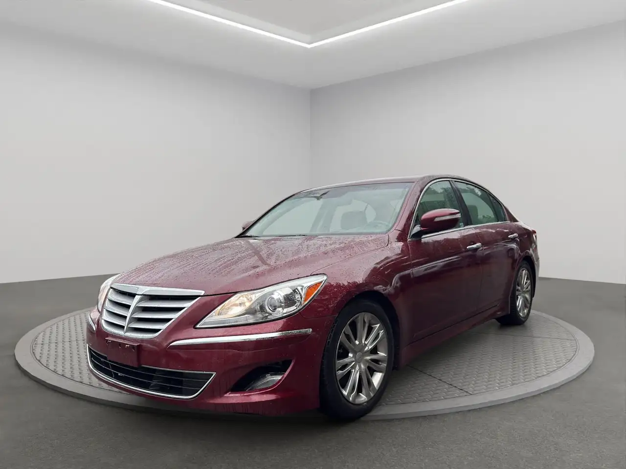 2012 Hyundai Genesis