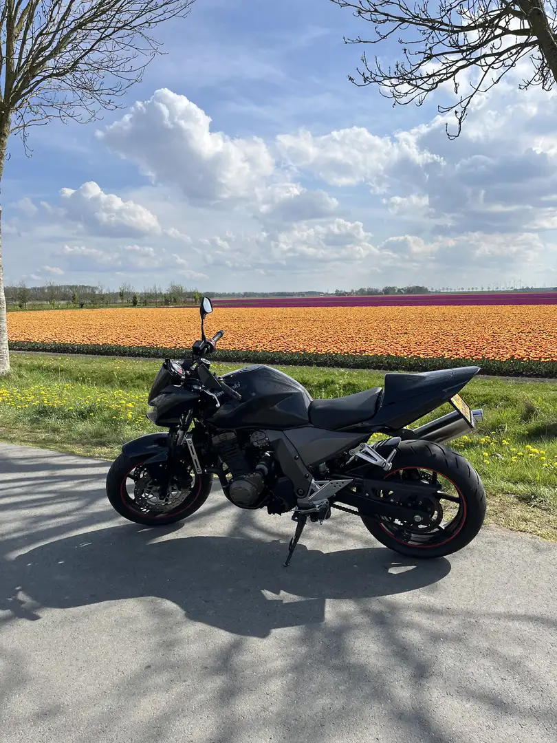 Kawasaki Z 750 - 2