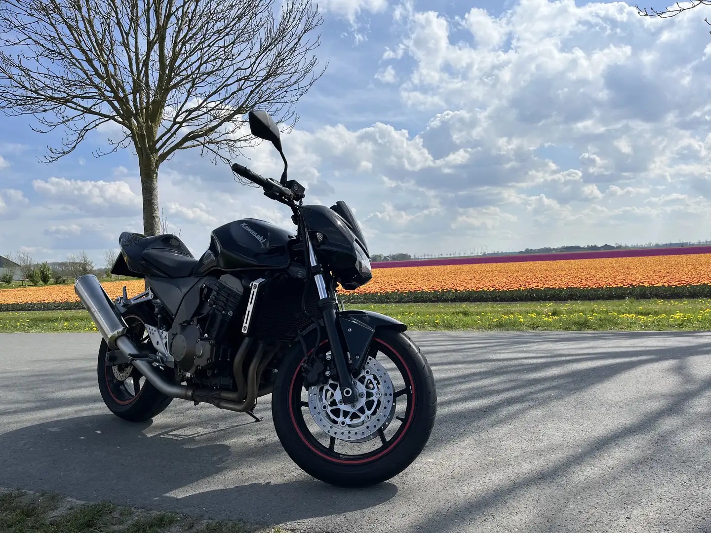 Kawasaki Z 750 - 1