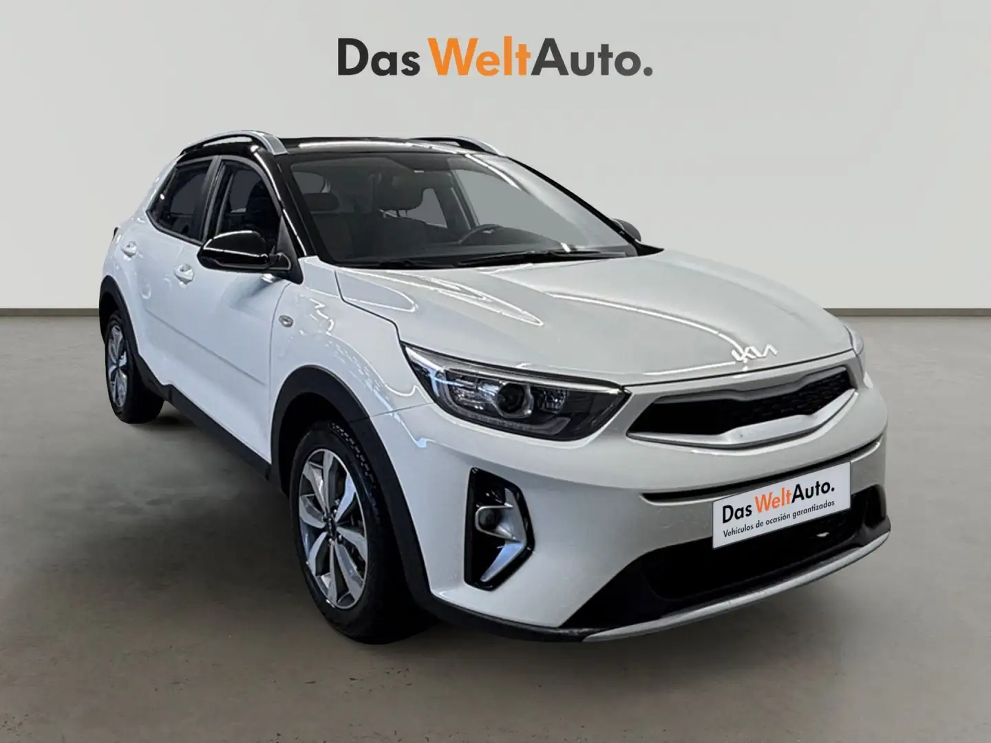Kia Stonic 1.2 DPi Concept Blanco - 1