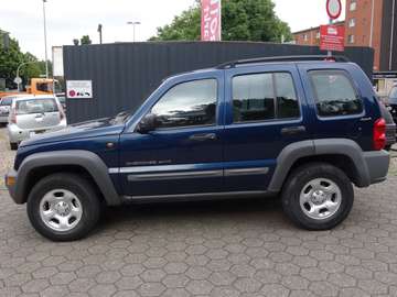 2.5 CRD Sport 4x4 TÜV 9.2027 AHK 3270 kg