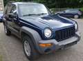 Jeep Cherokee 2.5 CRD Sport 4x4  TÜV 7.2027 Blau - thumbnail 4