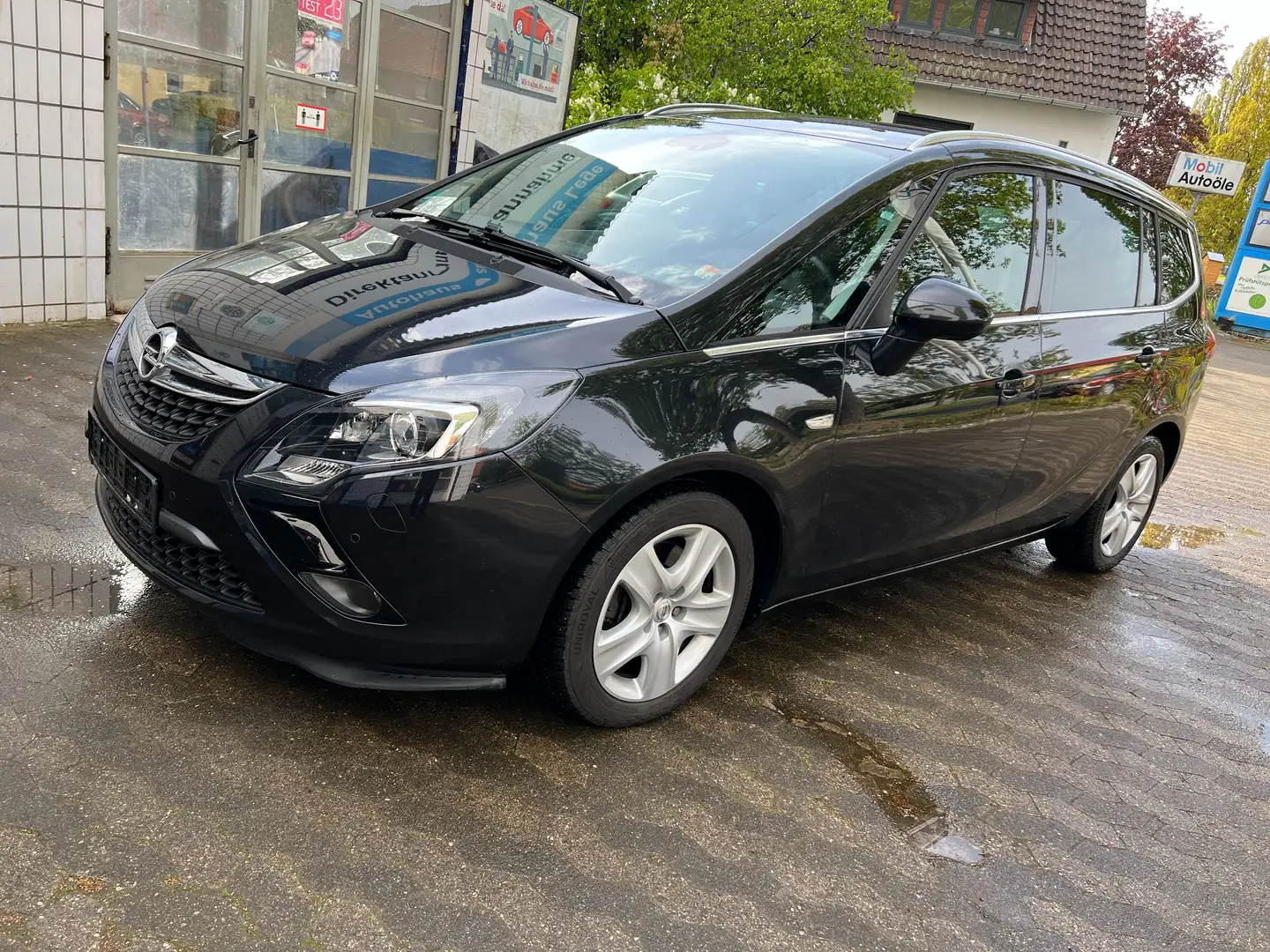 Opel Zafira Tourer Innovation.7Sitzer - 2