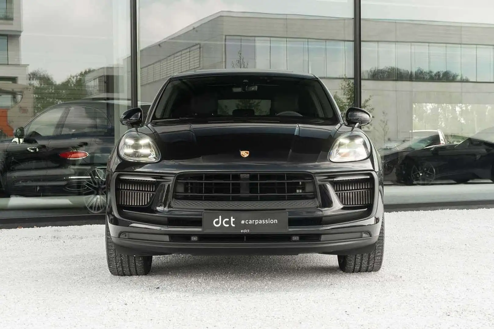 Porsche Macan S 3.0 BOSE 21\u0027Alu 18-Way Ventilseats Keyless  Noir - 2