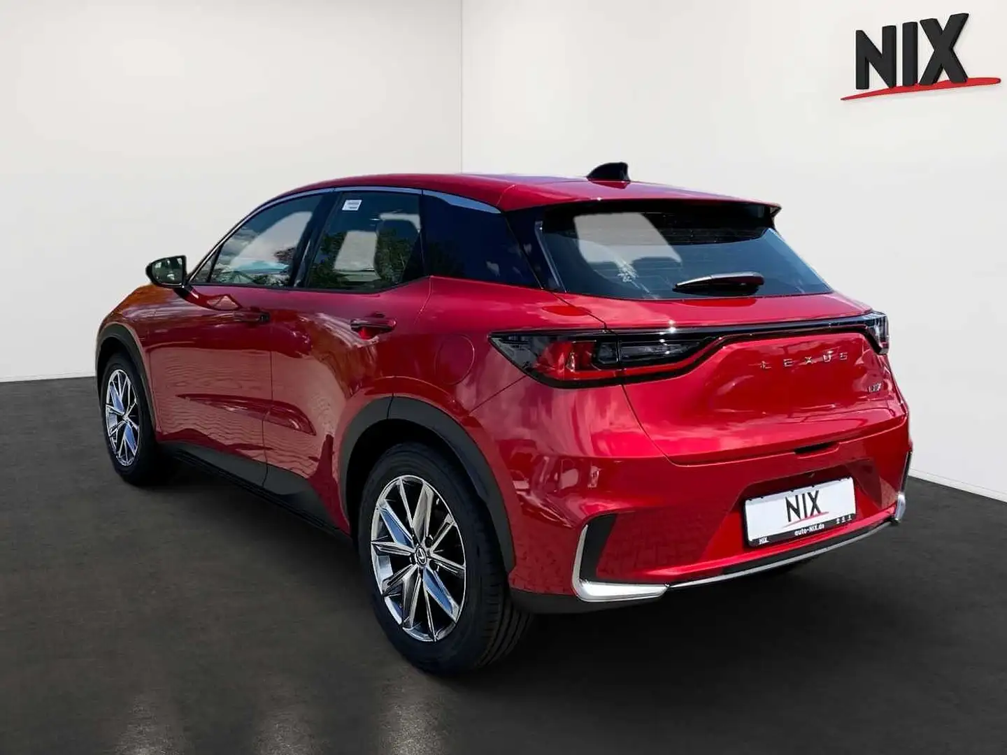 Lexus LBX 1.5 Hybrid Elegant LED KLIMA KAMERA Rot - 2