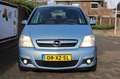 Opel Meriva 1.6i 16V Temptation  slechts 59.455 km ! Blauw - thumbnail 2