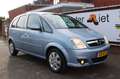 Opel Meriva 1.6i 16V Temptation  slechts 59.455 km ! Blauw - thumbnail 5