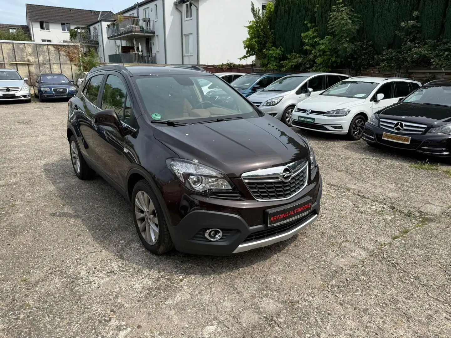 Opel Mokka Innovation*Automatik*Navi*Kamera*EU6 Brun - 2