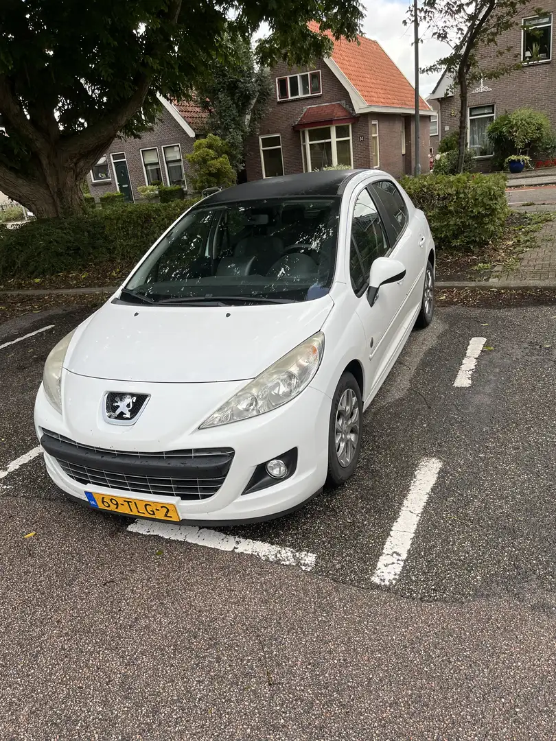 Peugeot 207 1.4 VTi Urban Move Wit - 1