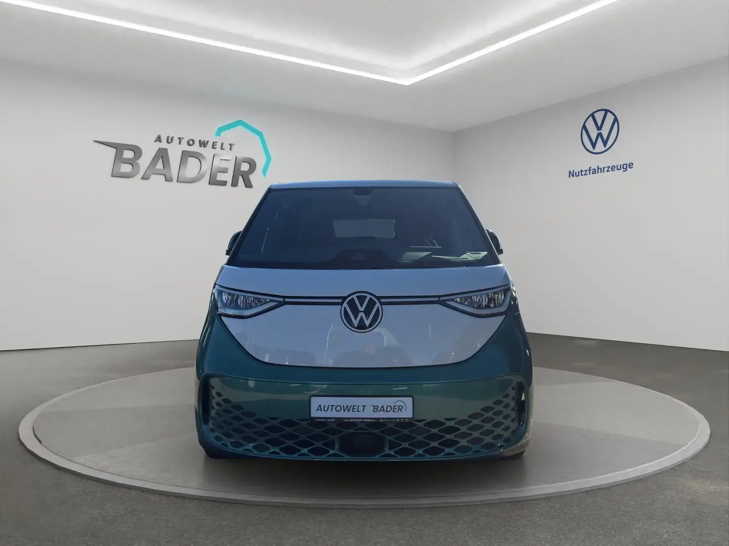 Volkswagen ID. Buzz Pro kurzer Radstand 210 kW (286 PS) Heckantrieb... Weiß - 2