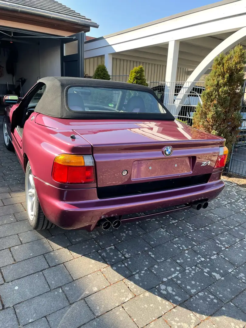 BMW Z1 Фіолетовий - 2