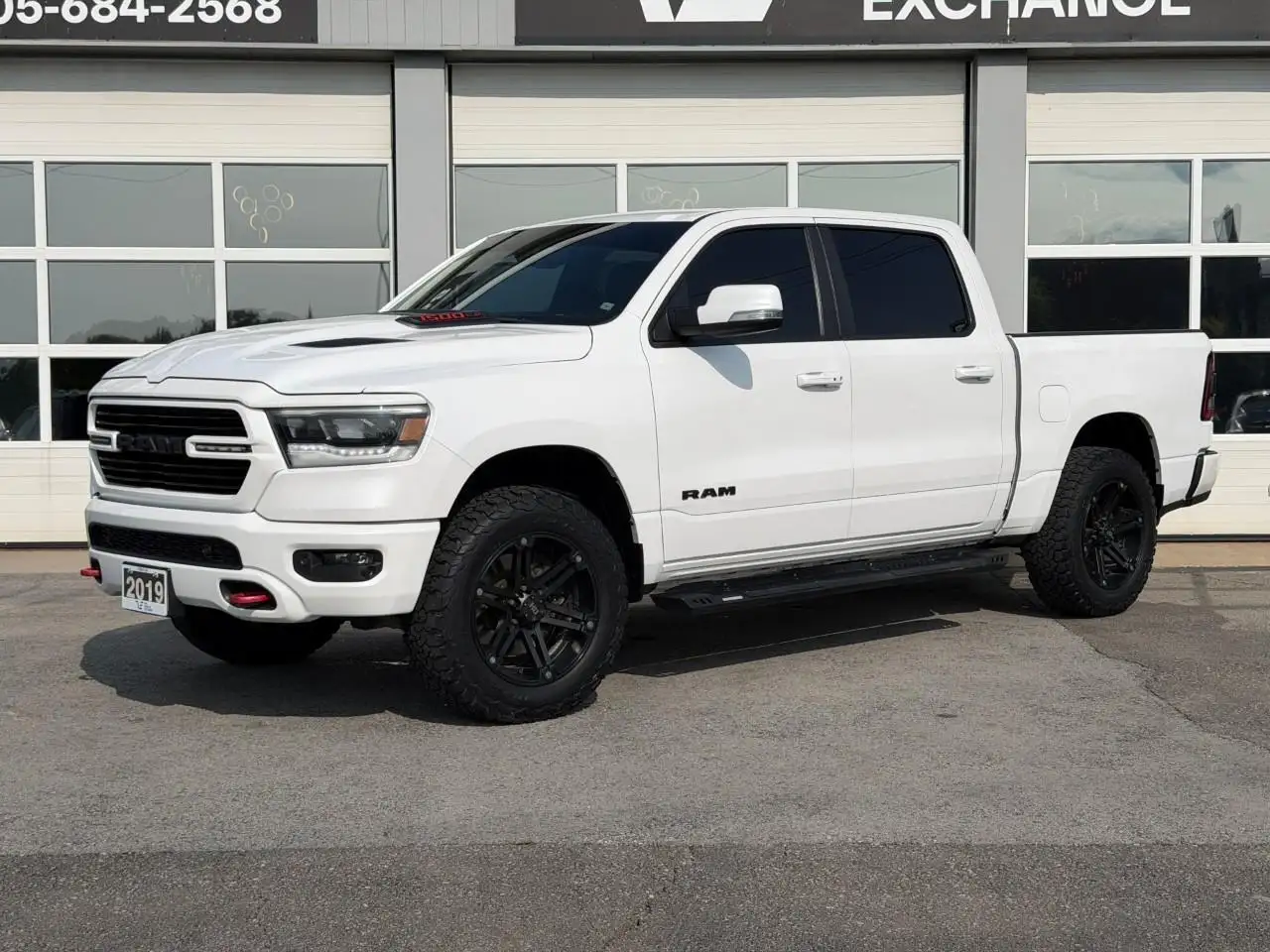 2019 RAM 1500
