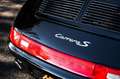 Porsche 993 911 CARRERA S / COUPE / COLLECTORS / FULL HISTORY Zwart - thumbnail 20