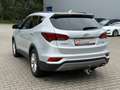 Hyundai SANTA FE Family + 2WD Garantie* 7-Sitzer* Argent - thumbnail 11