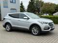 Hyundai SANTA FE Family + 2WD Garantie* 7-Sitzer* Argent - thumbnail 1