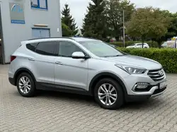 Hyundai SANTA FE Family + 2WD Garantie* 7 Sitzer*