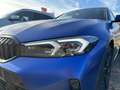BMW 320 d mhev 48V xdrive MSport Pro auto Blu/Azzurro - thumbnail 8