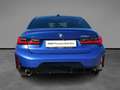 BMW 320 d mhev 48V xdrive MSport Pro auto Blu/Azzurro - thumbnail 4