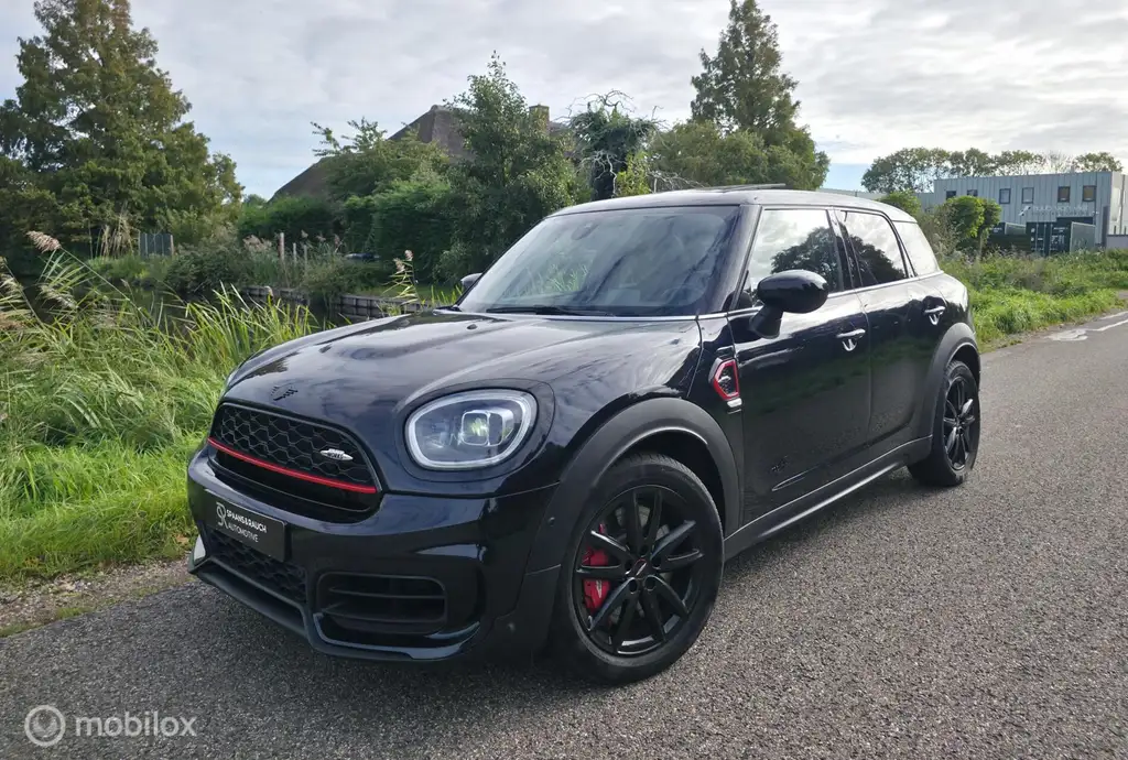 Mini John Cooper Works Countryman 2023 из Европы — купить под ключ