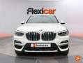 BMW X3 xDrive20d Blanco - thumbnail 2