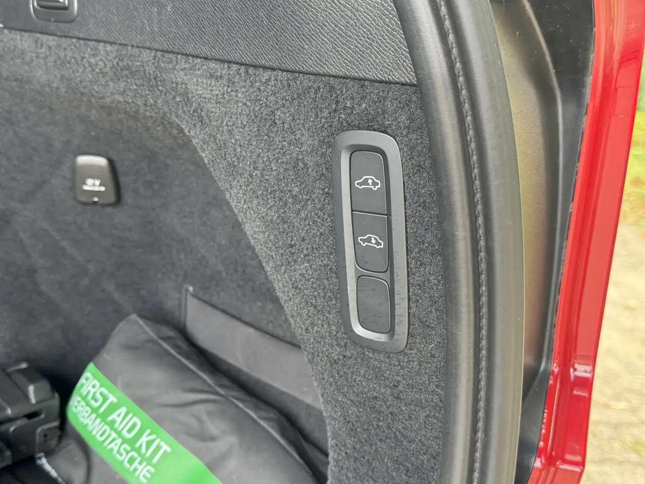 Volvo XC90 2.0 T8 Recharge AWD Ultimate Bright 455pk Luchtver, миниатюра 7