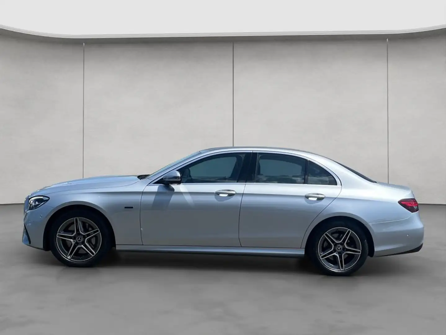 Mercedes-Benz E 300 E-Klasse Grigio - 2