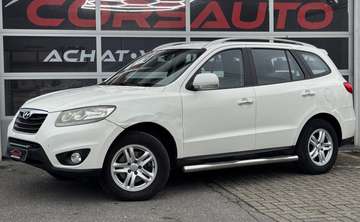 Santa Fe 2.0 CRDi 4WD CLIM AUTO ATT REM