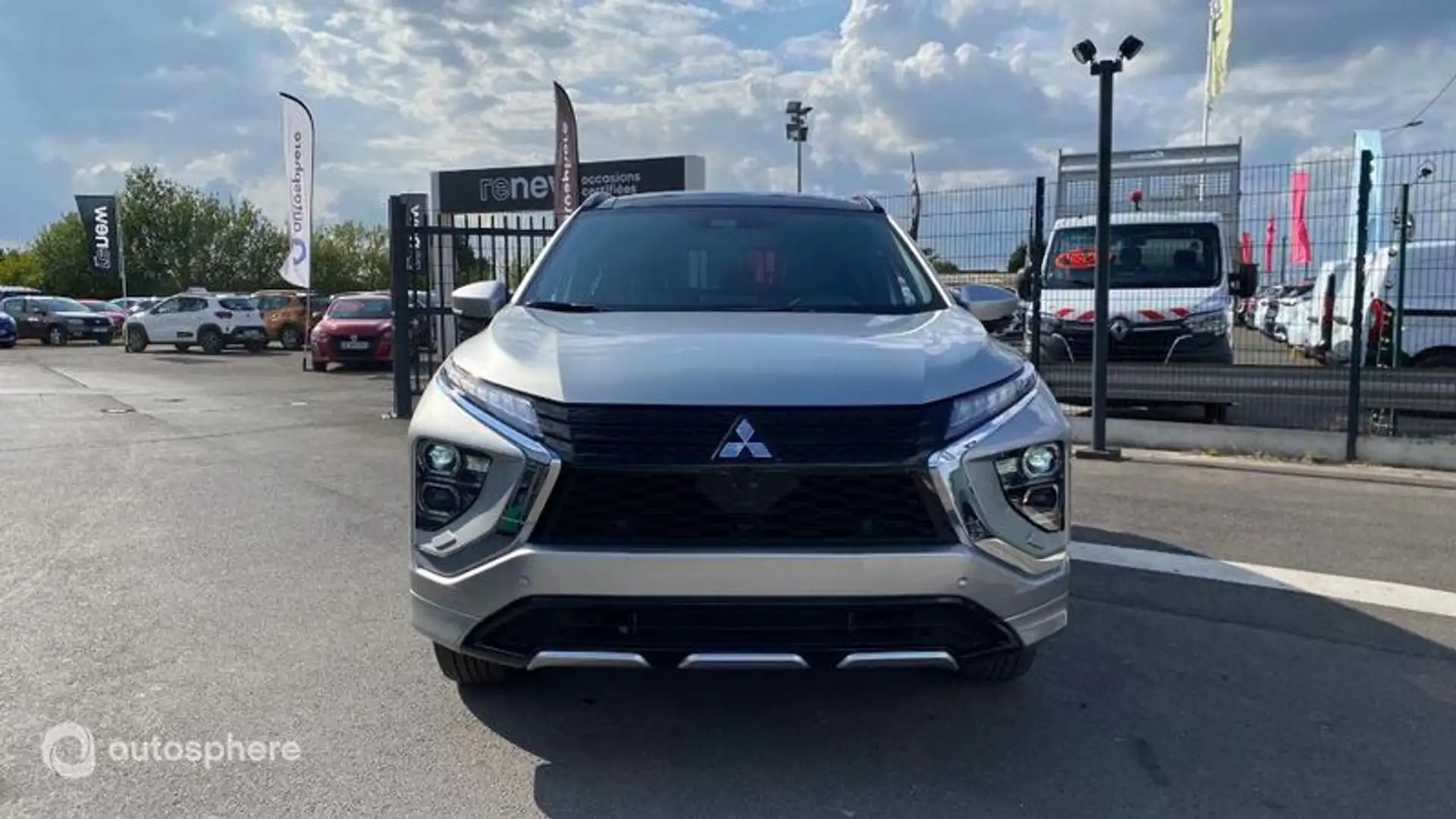 Mitsubishi Eclipse Cross 2.4 MIVEC PHEV 188ch Instyle 4WD 2023 - 2