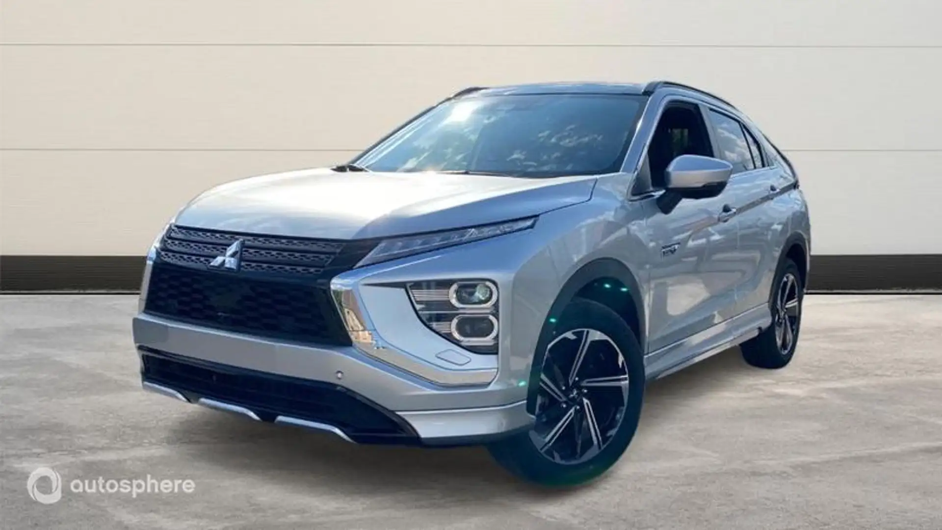 Mitsubishi Eclipse Cross 2.4 MIVEC PHEV 188ch Instyle 4WD 2023 - 1