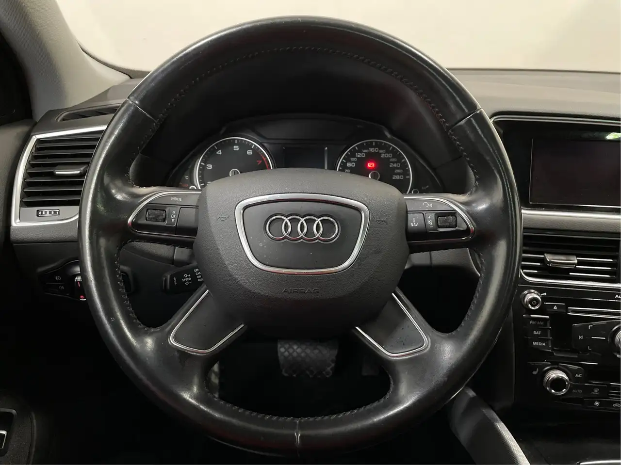 Audi Q5 fotografie Audi Q5