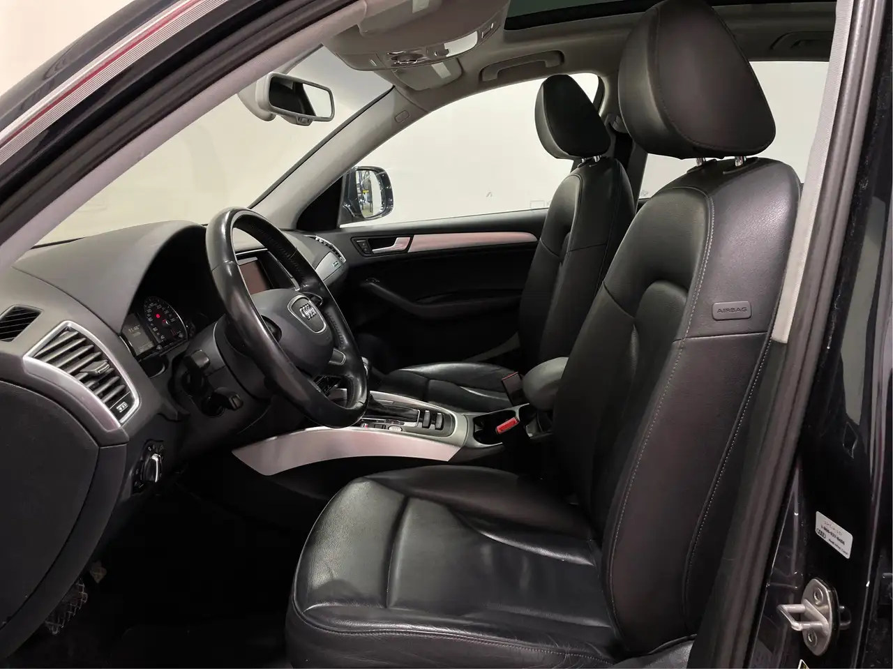 Audi Q5 fotografie Audi Q5