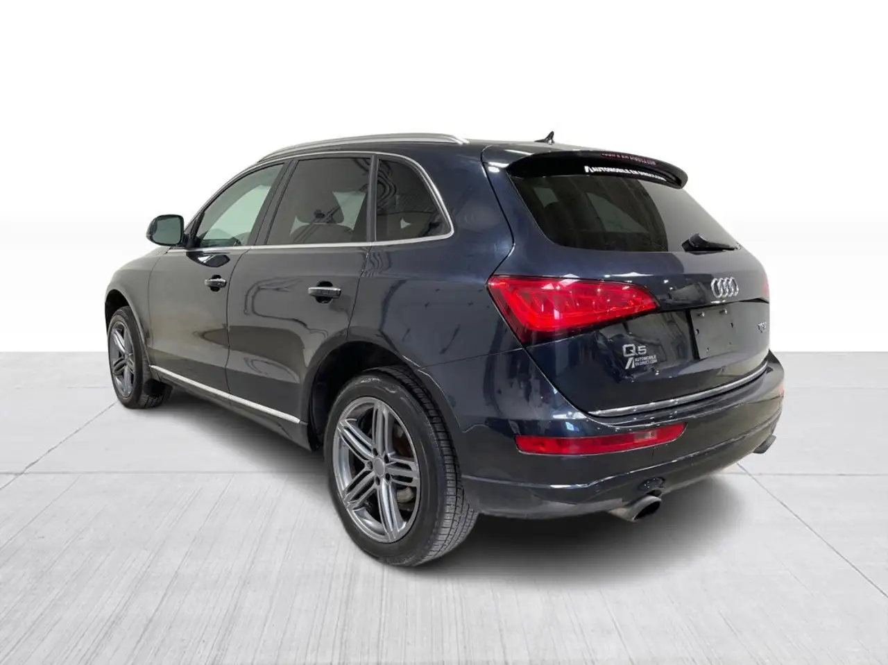Audi Q5 fotografie Audi Q5