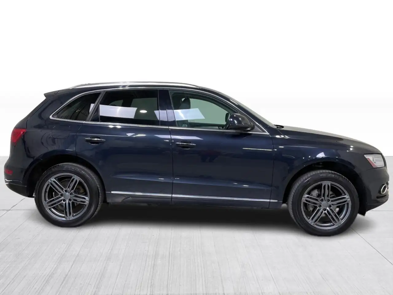 Audi Q5 fotografie Audi Q5