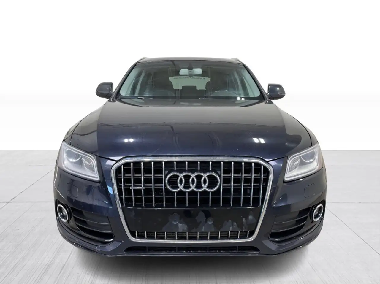 Audi Q5 fotografie Audi Q5