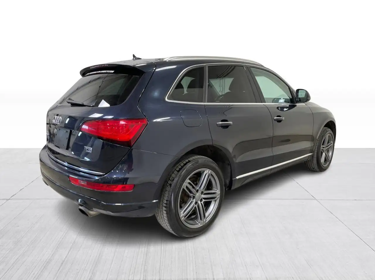Audi Q5 fotografie Audi Q5