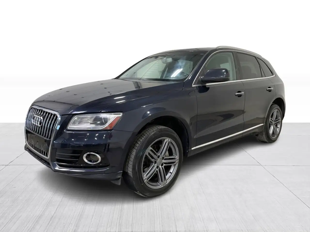 Audi Q5 fotografie Audi Q5