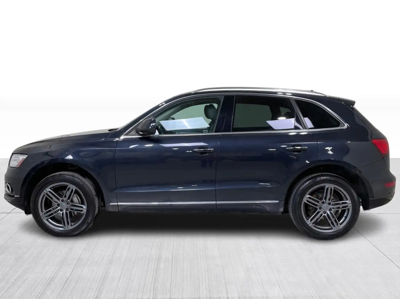 Audi Q5 fotografie Audi Q5