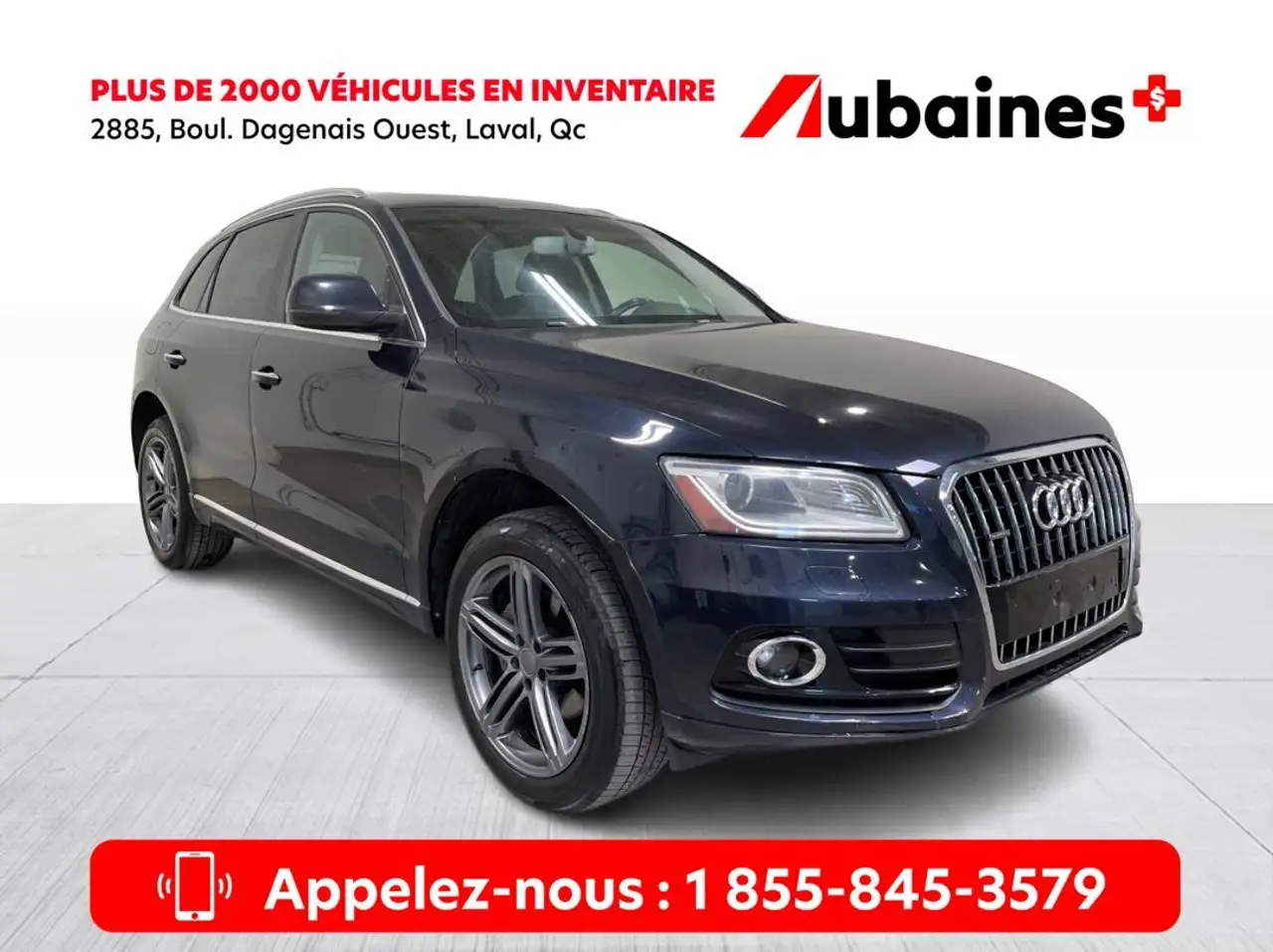 2015 Audi Q5