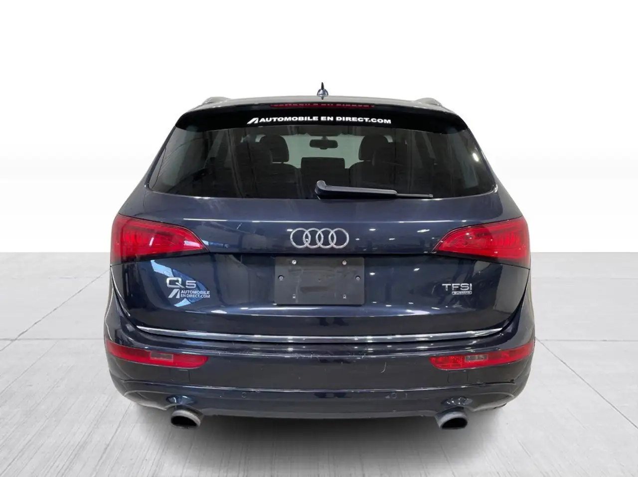 Audi Q5 fotografie Audi Q5