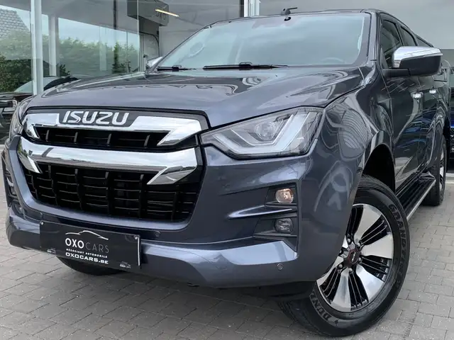 Isuzu D-Max 4x4 1.9 Turbo D 163CV 4WD / FULL OPTIONS / HARDTOP / GRAND GPS / CAMERA / CARPLAY / KEYLESS / ANGLES MORTS / ATTELAGE /